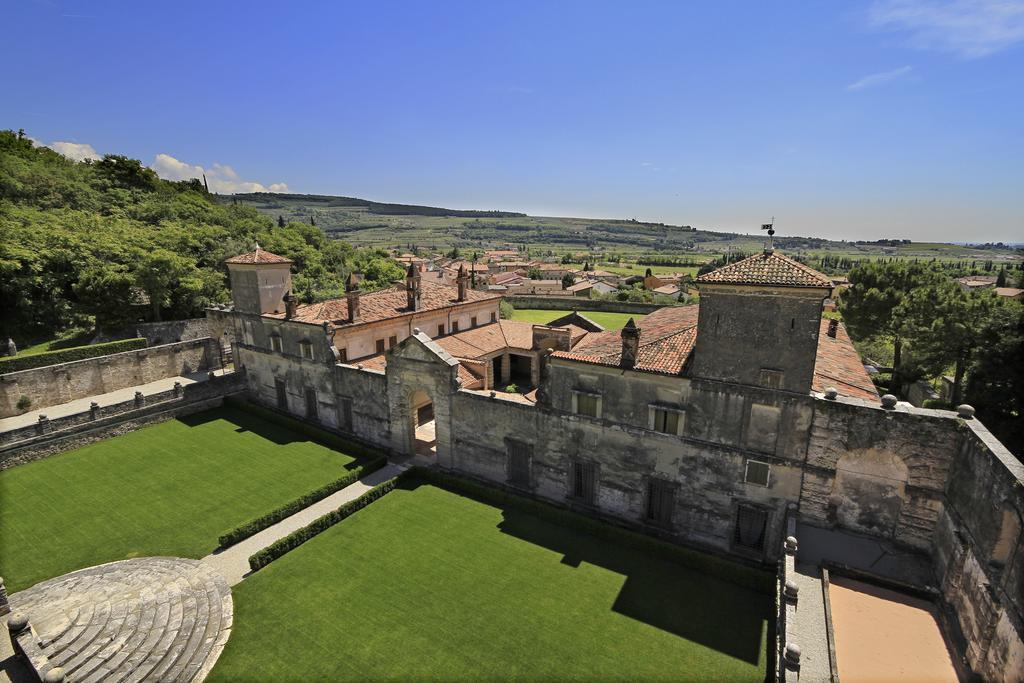 Villa Della Torre Fumane Kültér fotó